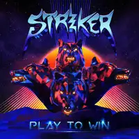 Striker - Play To Win album cover