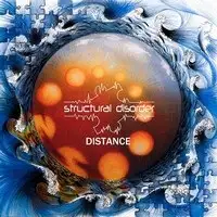 Structural Disorder - Distance album cover