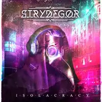 Strydegor - Isolacracy album cover