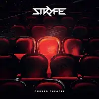 Stryfe - Cursed Theater album cover