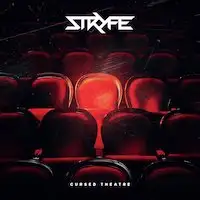 Stryfe - Cursed Theatre album cover