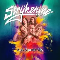 Strykenine - Strykenine 1 album cover
