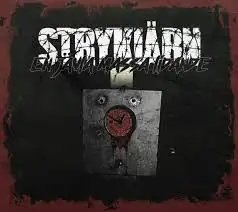 Strykjärn - En jävla massa lidande album cover