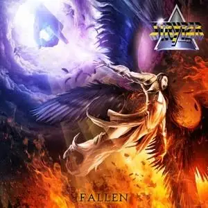 Stryper - Fallen album cover