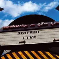 Stryper - Live at the Whiskey album cover