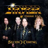 Stryper - Second Coming album cover