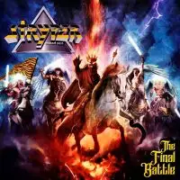 Stryper - The Final Battle album cover