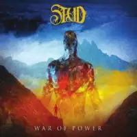 Stud - War of Power album cover