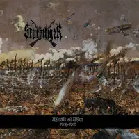 Sturmtiger - World At War 1914-1918 album cover