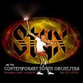 Styx (And The Contemporary Youth Orchestra) - One With Everything album cover