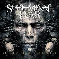 Subliminal Fear - Escape from Leviathan album cover