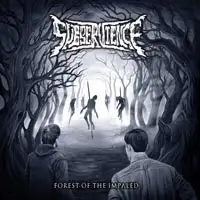 Subservience - Forest of the Impaled album cover