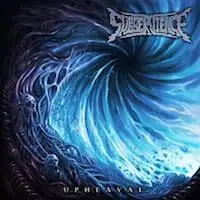 Subservience - Upheaval album cover