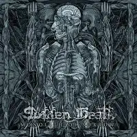 Sudden Death - Monolith of Sorrow album cover