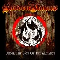 SuddenFlames - Under The Sign Of The Alliance album cover