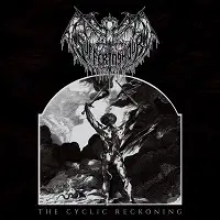 Suffering Hour - The Cyclic Reckoning album cover