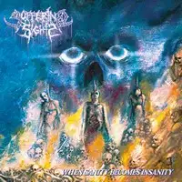 Suffering Sights - When Sanity Becomes Insanity album cover