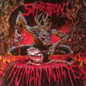 Suffocation - Human Waste album cover