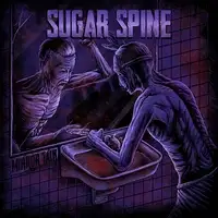 Sugar Spine - Mirror Talk album cover