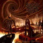 Suicidal Angels - Armies Of Hell album cover