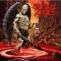 Suicidal Angels - Bloodbath album cover