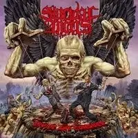 Suicidal Angels - Divide And Conquer album cover