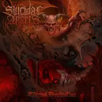 Suicidal Angels - Eternal Domination (Reissue) album cover