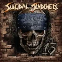 Suicidal Tendencies - 13 album cover