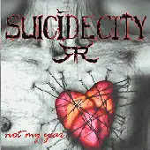 Suicide City - Not My Year album cover