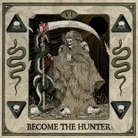 Suicide Silence - Become the Hunter album cover