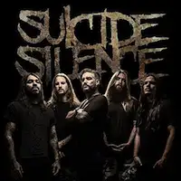 Suicide Silence - Suicide Silence album cover