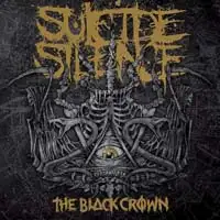 Suicide Silence - The Black Crown album cover