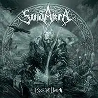 Suidakra - Book Of Dowth album cover