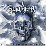 Suidakra - Command To Charge album cover