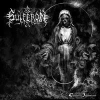 Sulferon - Calesti Irrumator album cover