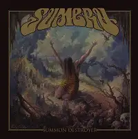 Sumeru - Summon Destroyer album cover