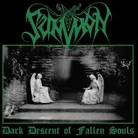 Summon - Dark Descent of Fallen Souls (Reissue) album cover