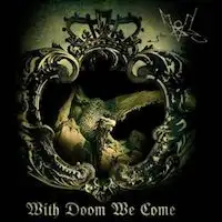 Summoning - With Doom We Come album cover