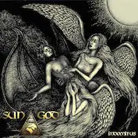 Sun God - Indomitus album cover