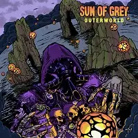 Sun of Grey - Outerworld album cover