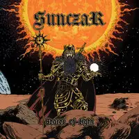 Sunczar - Bearer Of Light album cover