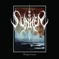 Sunken - Departure album cover