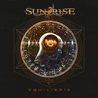 Sunrise - Equilibrium album cover