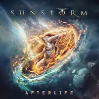 Sunstorm - Afterlife album cover