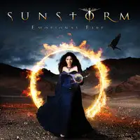 Sunstorm - Emotional Fire album cover