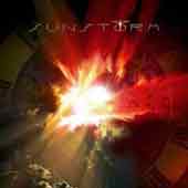 Sunstorm - Sunstorm album cover