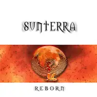 Sunterra - Reborn album cover