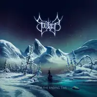 Suotana - Land of the Ending Time album cover