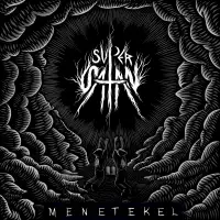 Super Satan - Menetekel album cover