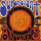 Supergiant - Antares album cover